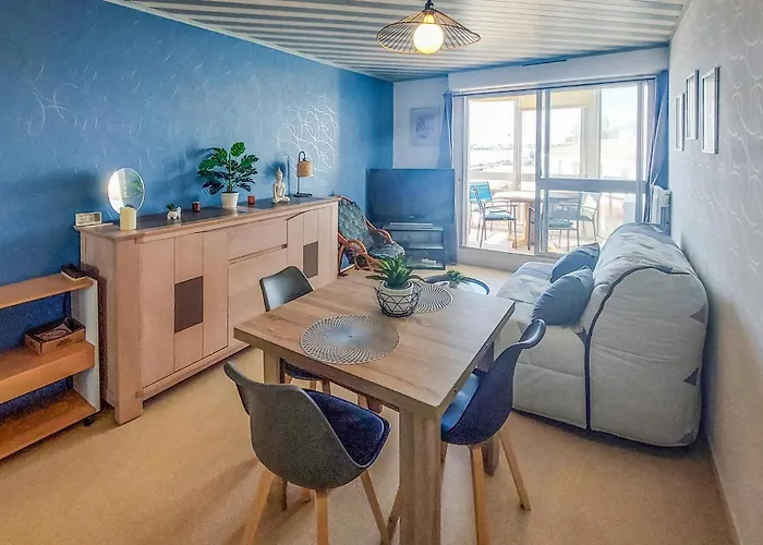 Viaud 1 Lejlighed Saint Gilles Croix de vie