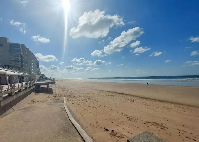 Viaud 1 Lejlighed Saint Gilles Croix de vie